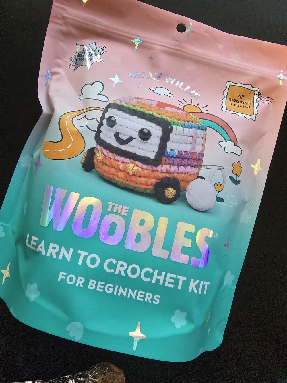 The Woobles Millie Willy Limited Edition